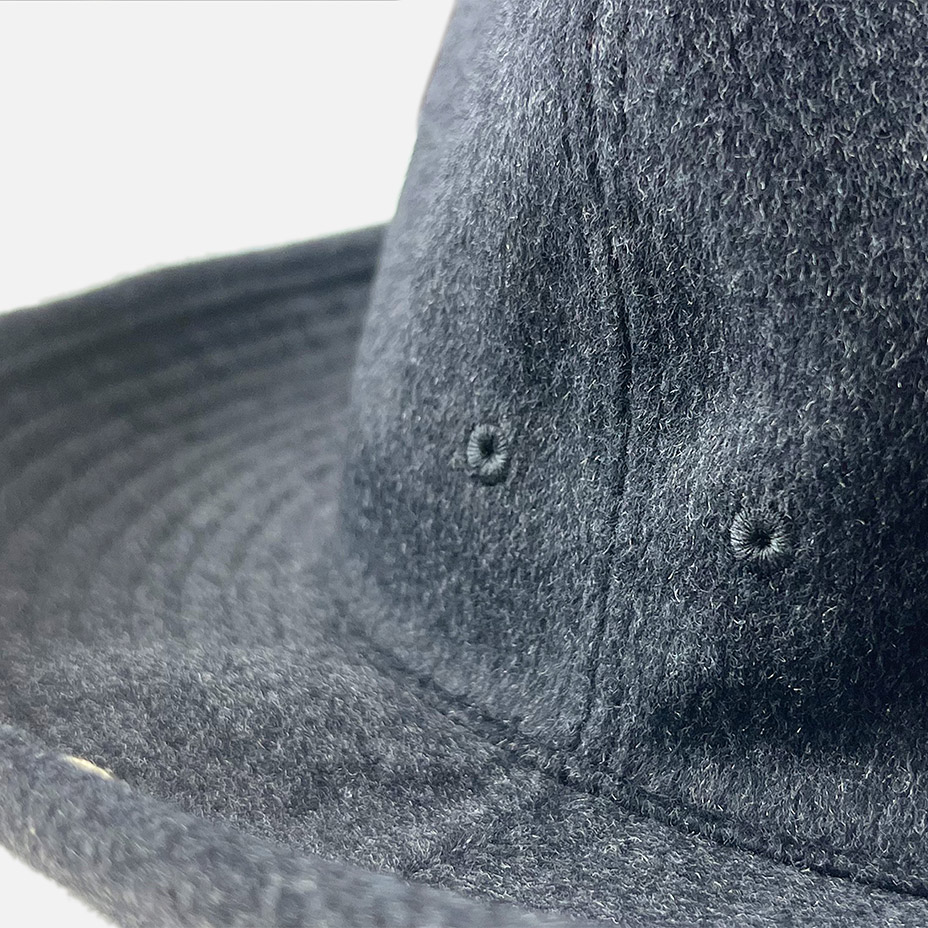 4Panel Wool Mountain Hat [ HTM253008 ] HUNTISM / �ϥ�ƥ�����