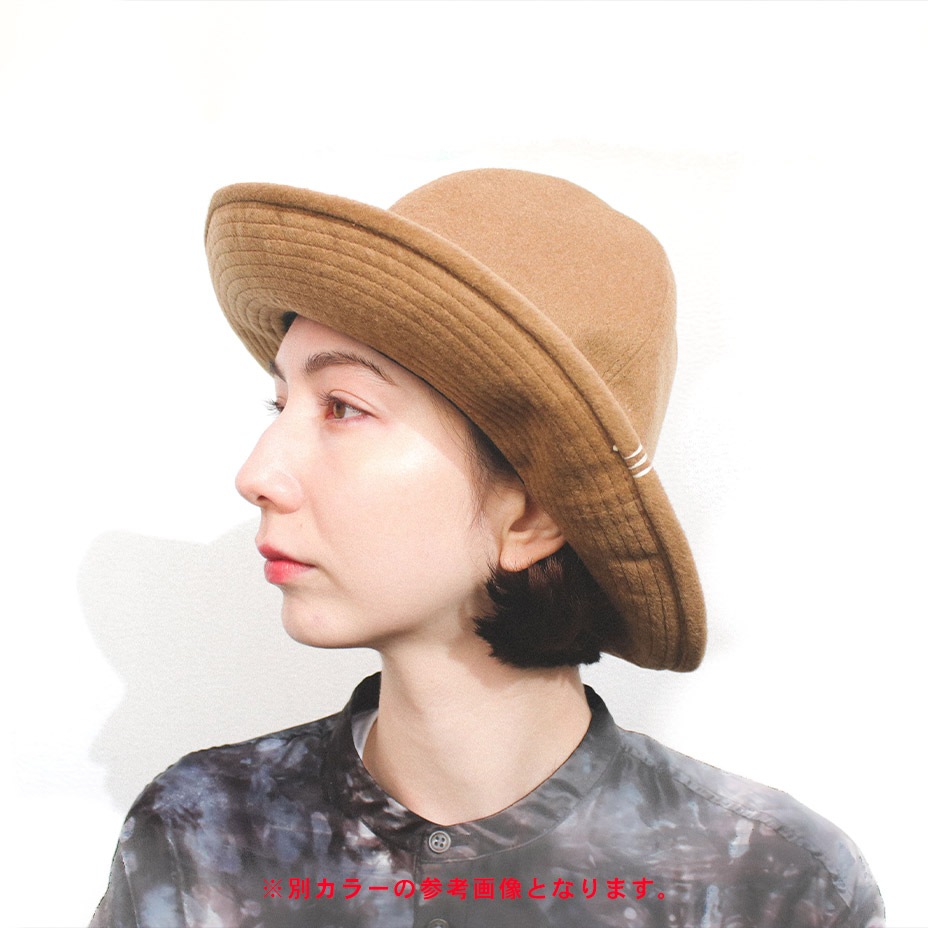 4Panel Wool Mountain Hat [ HTM253008 ] HUNTISM / �ϥ�ƥ�����