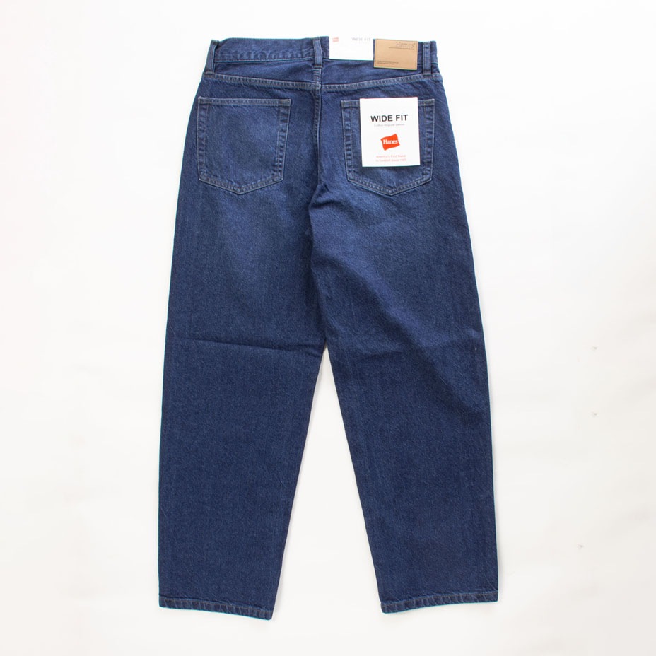 �磻�ɥե��å�5�ݥ��åȥǥ˥�ѥ�� [ HANES / �إ��� ] KDM-066540