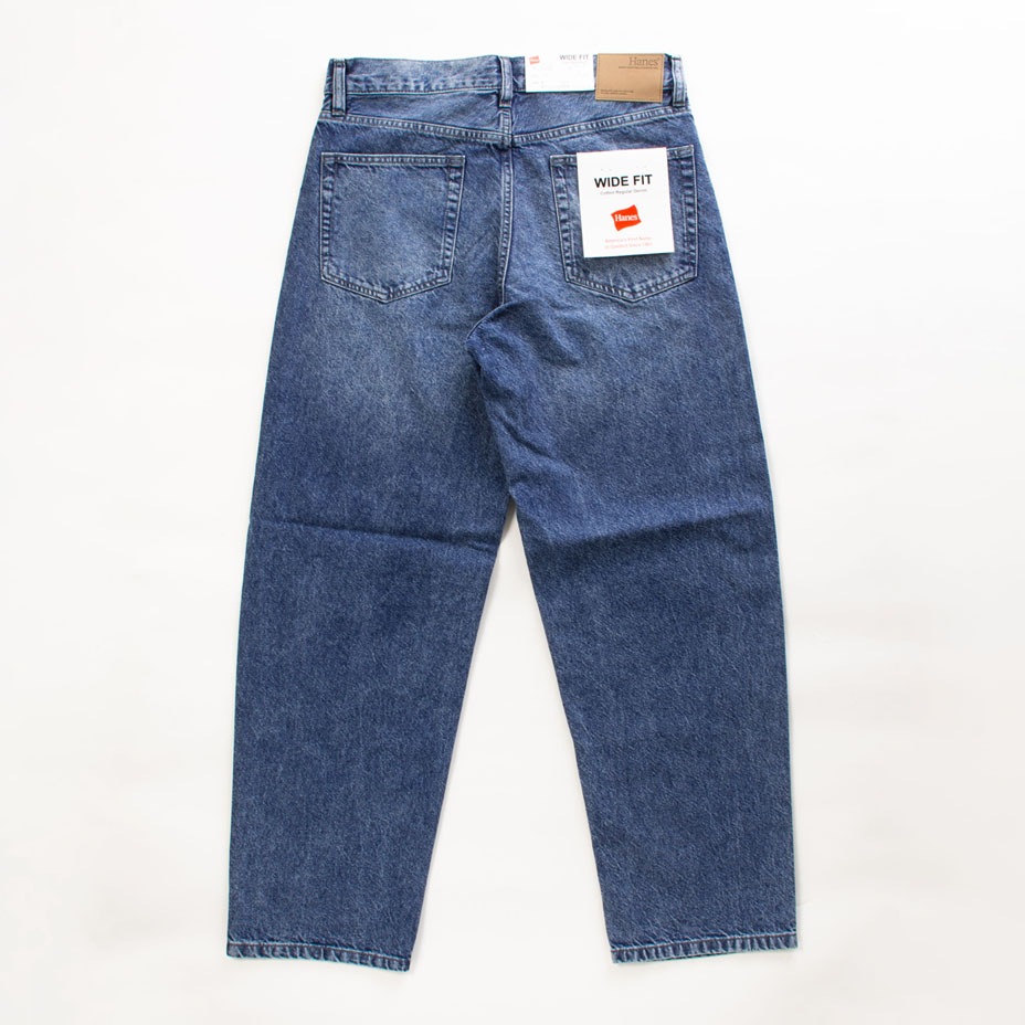 �磻�ɥե��å�5�ݥ��åȥǥ˥�ѥ�� [ HANES / �إ��� ] KDM-066540