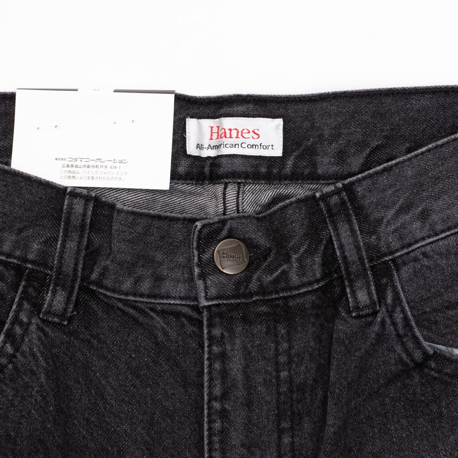 �磻�ɥե��å�5�ݥ��åȥǥ˥�ѥ�� [ HANES / �إ��� ] KDM-066540