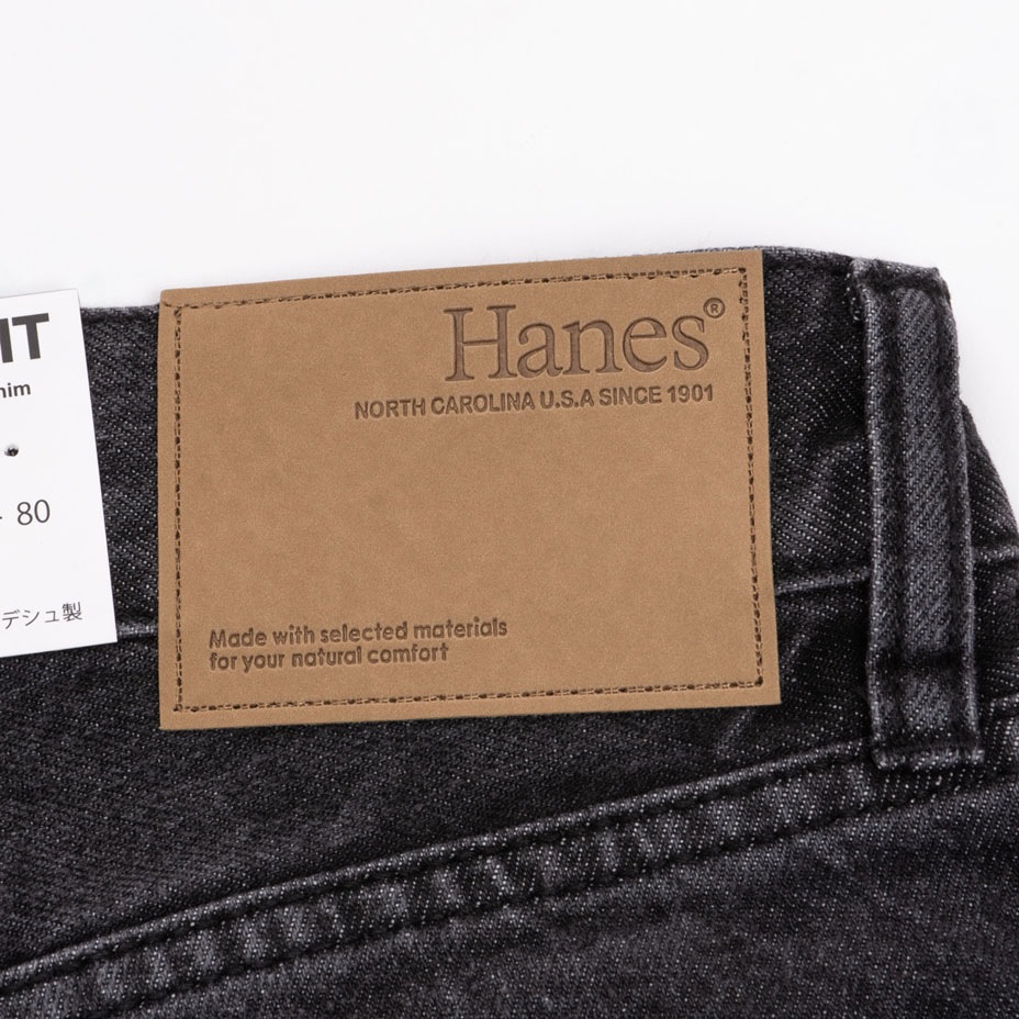 �磻�ɥե��å�5�ݥ��åȥǥ˥�ѥ�� [ HANES / �إ��� ] KDM-066540