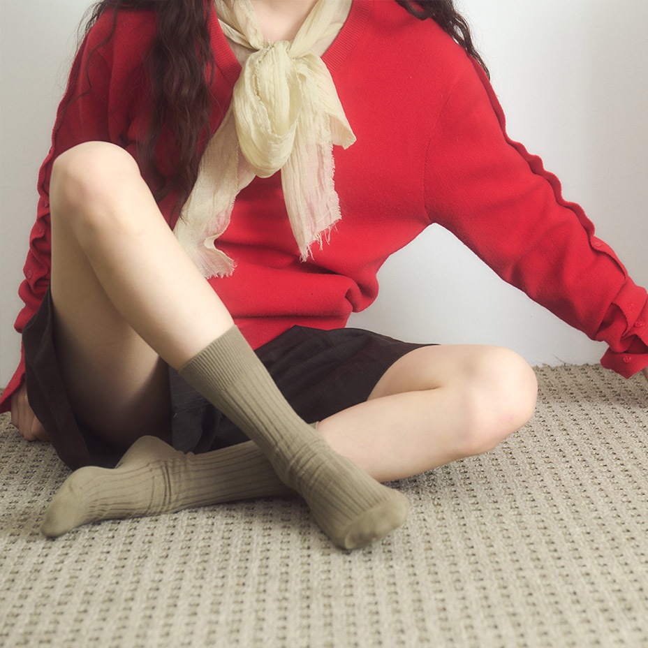 Basic Mood Socks / �١����å��ࡼ�ɥ��å��� [ I Hate Monday / �����إ��ȥޥ�ǡ� ] BYC-IHM25FWS29