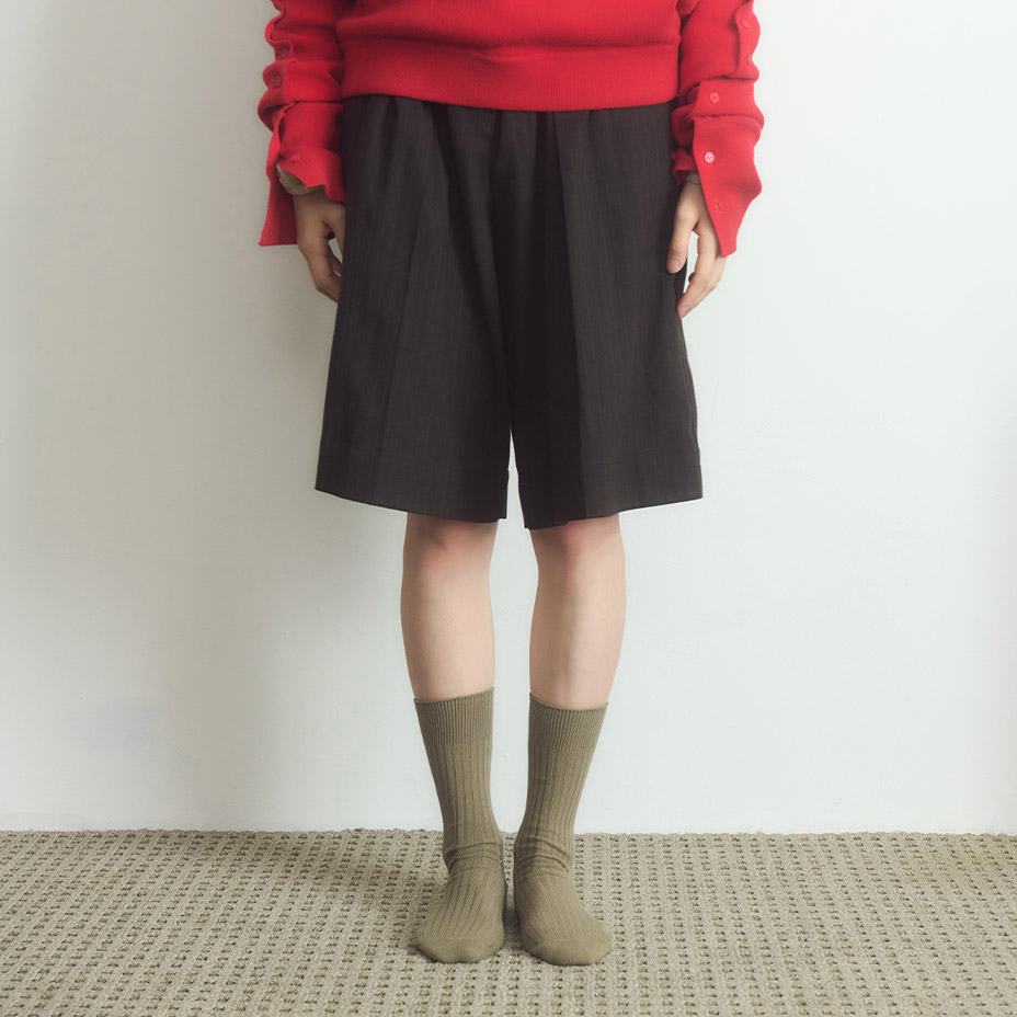 Basic Mood Socks / �١����å��ࡼ�ɥ��å��� [ I Hate Monday / �����إ��ȥޥ�ǡ� ] BYC-IHM25FWS29