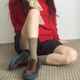 Basic Mood Socks / �١����å��ࡼ�ɥ��å��� [ I Hate Monday / �����إ��ȥޥ�ǡ� ] BYC-IHM25FWS29