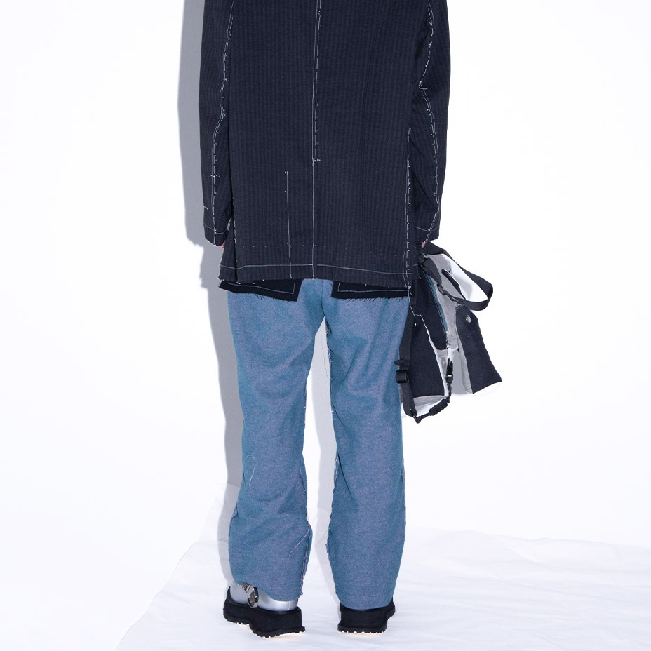 STUFFED BAG / RABBIT [ BS249804 ]  BODYSONG / �ܥǥ�����