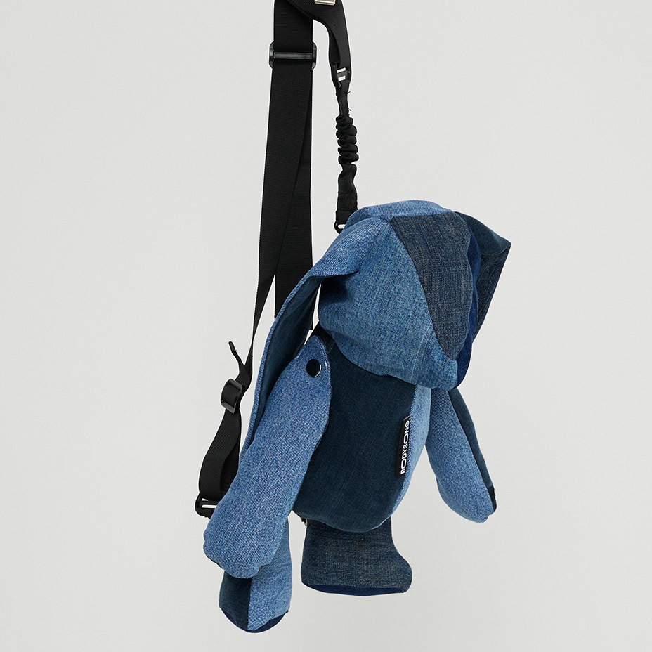 STUFFED BAG / RABBIT [ BS249804 ]  BODYSONG / �ܥǥ�����