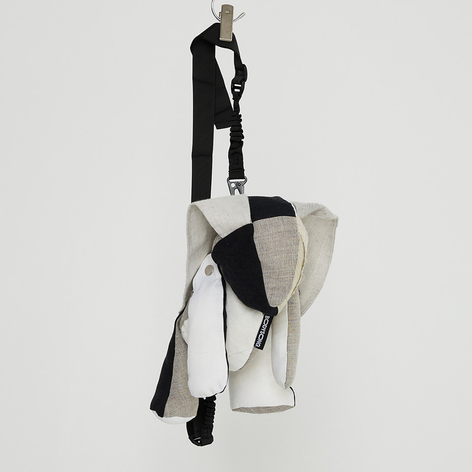 STUFFED BAG / RABBIT [ BS249804 ]  BODYSONG / �ܥǥ�����