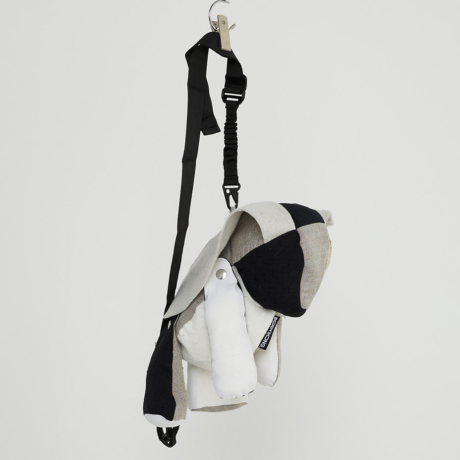 STUFFED BAG / RABBIT [ BS249804 ]  BODYSONG / �ܥǥ�����