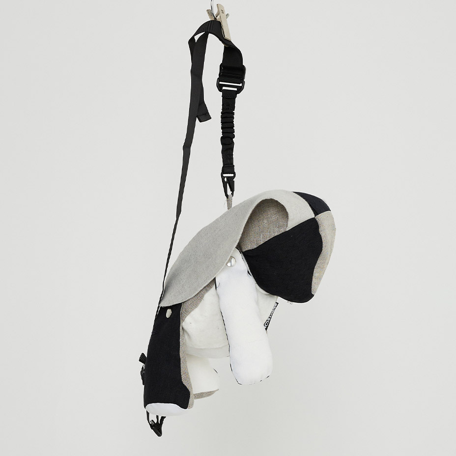 STUFFED BAG / RABBIT [ BS249804 ]  BODYSONG / �ܥǥ�����