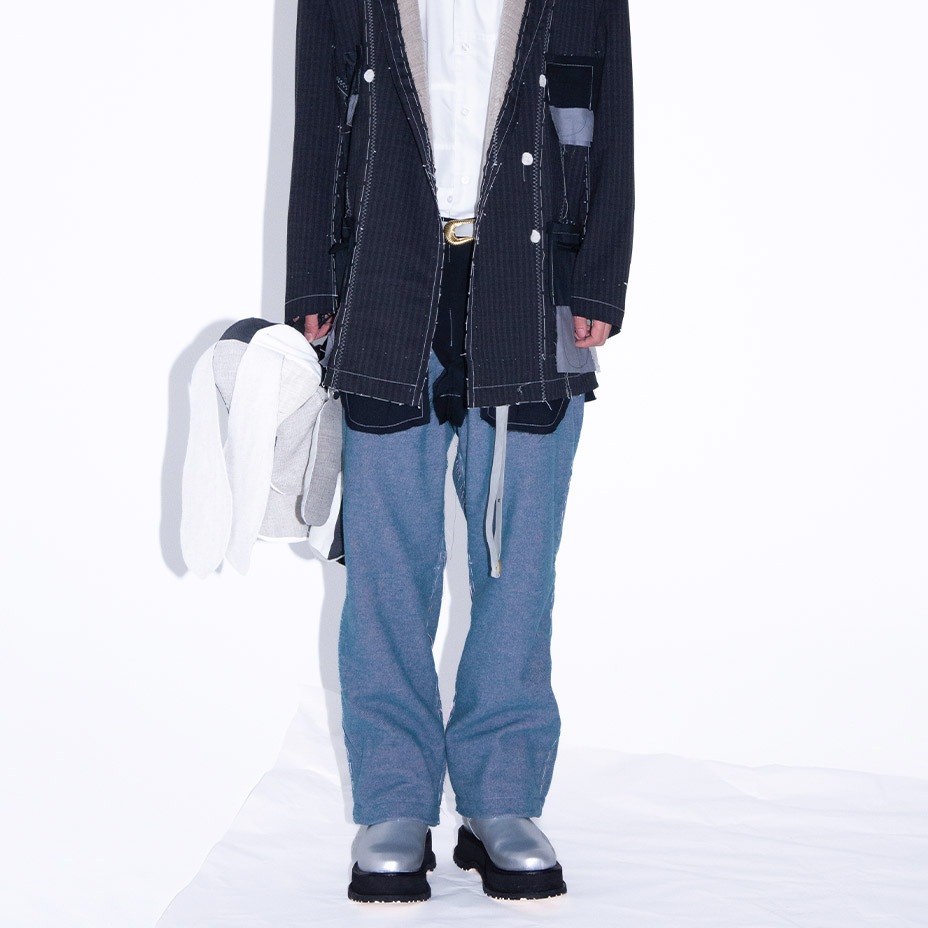 STUFFED BAG / RABBIT [ BS249804 ]  BODYSONG / �ܥǥ�����