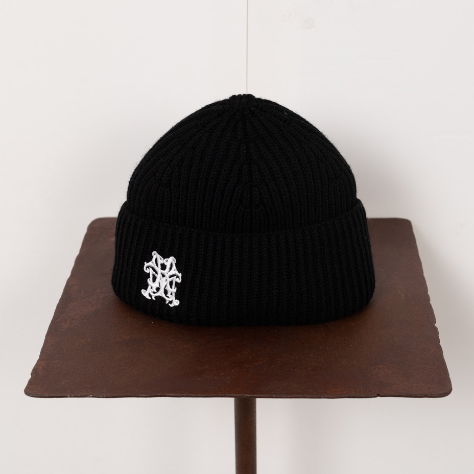 CA4LA �� KAMIYA "KMY" Beanie [ G15CA105 ] KAMIYA / ���ߥ�