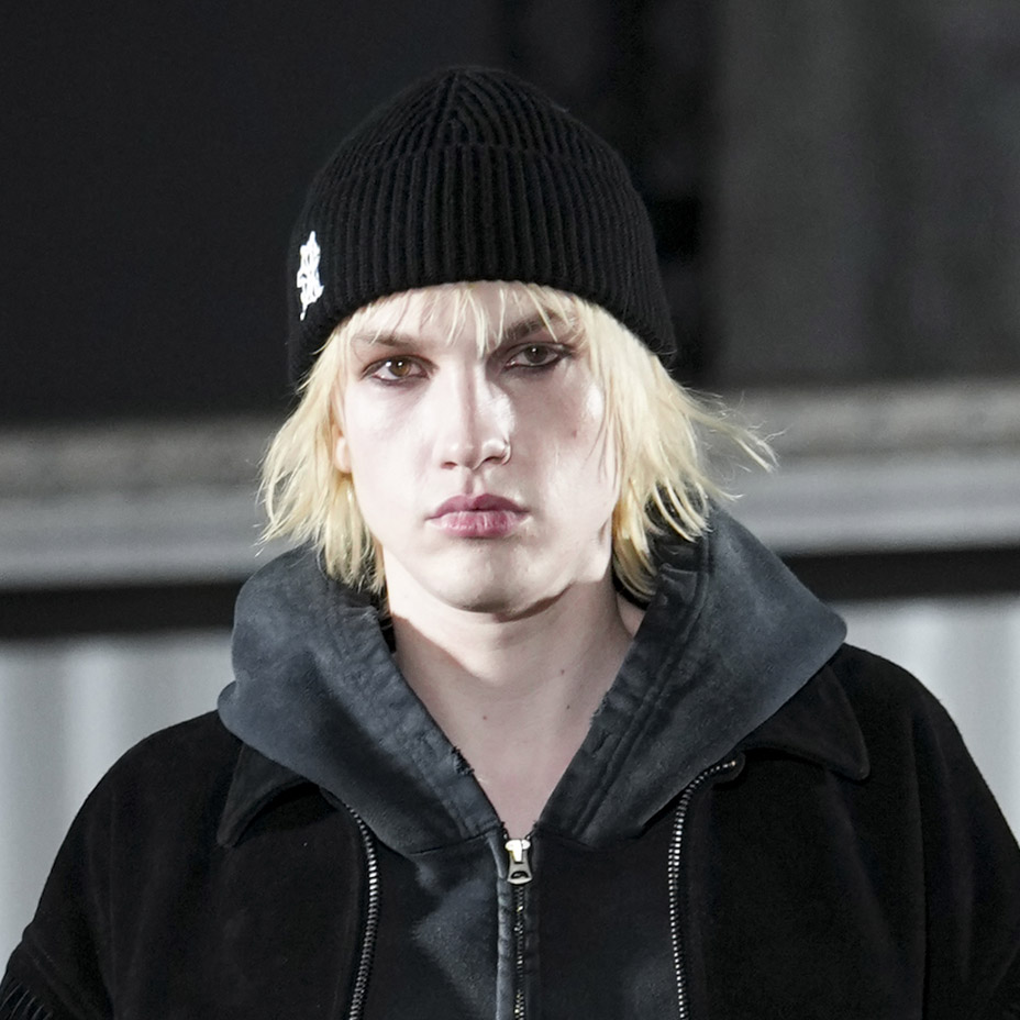 CA4LA �� KAMIYA "KMY" Beanie [ G15CA105 ] KAMIYA / ���ߥ�