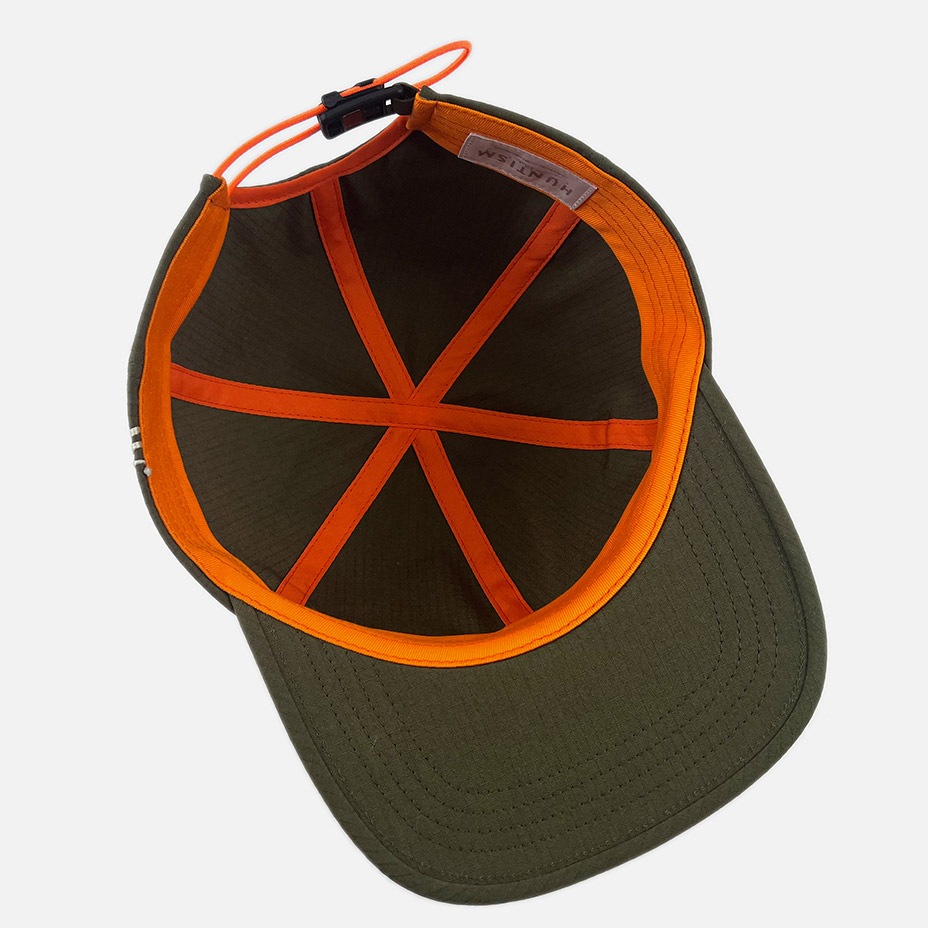 Rip Stop FL Cap [ HTM253009 ] HUNTISM / �ϥ�ƥ�����