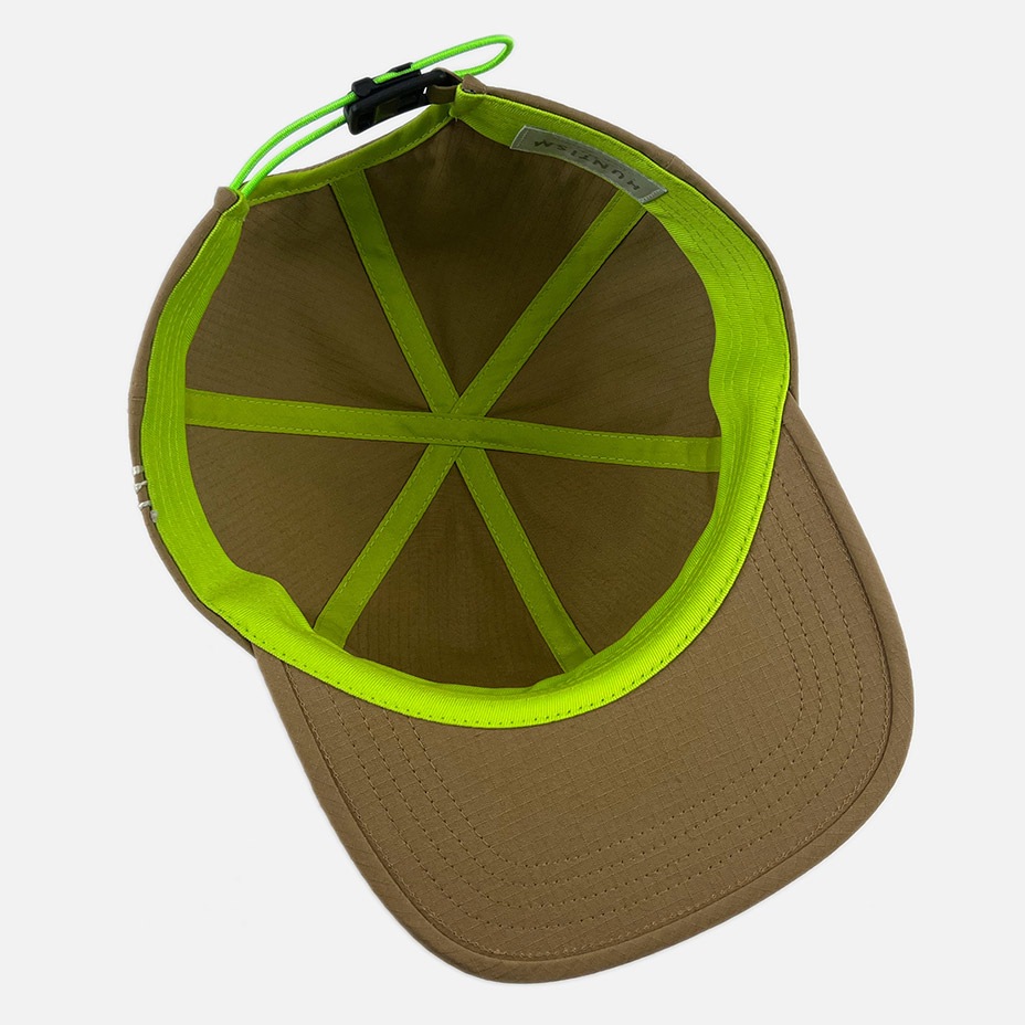 Rip Stop FL Cap [ HTM253009 ] HUNTISM / �ϥ�ƥ�����