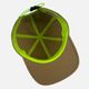 Rip Stop FL Cap [ HTM253009 ] HUNTISM / �ϥ�ƥ�����