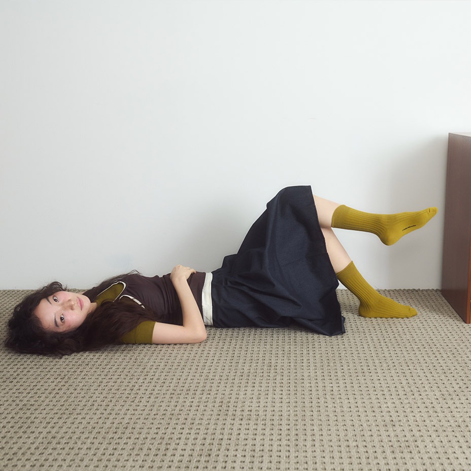 Basic Mood Socks [ I Hate Monday / �����إ��ȥޥ�ǡ� ] BYC-IHM25FWS30