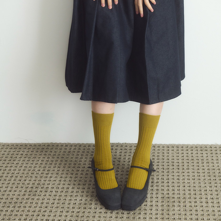Basic Mood Socks [ I Hate Monday / �����إ��ȥޥ�ǡ� ] BYC-IHM25FWS30