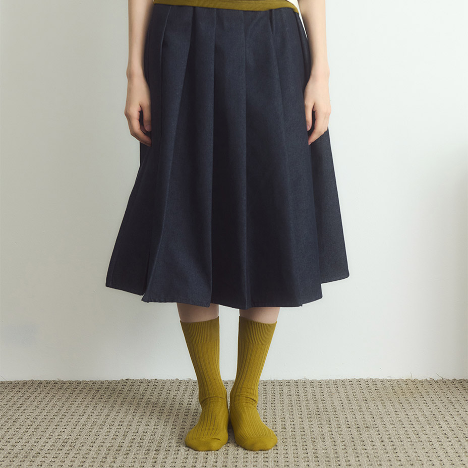 Basic Mood Socks [ I Hate Monday / �����إ��ȥޥ�ǡ� ] BYC-IHM25FWS30