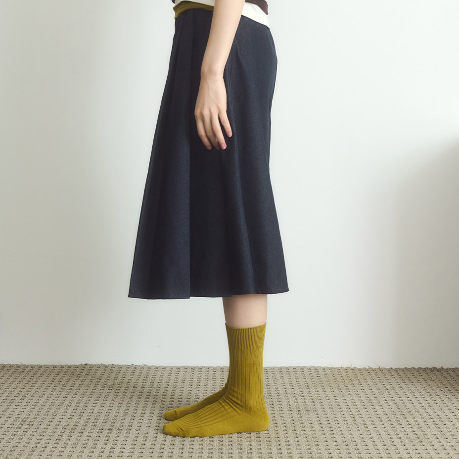 Basic Mood Socks [ I Hate Monday / �����إ��ȥޥ�ǡ� ] BYC-IHM25FWS30