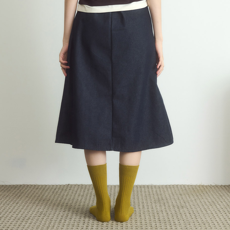 Basic Mood Socks [ I Hate Monday / �����إ��ȥޥ�ǡ� ] BYC-IHM25FWS30