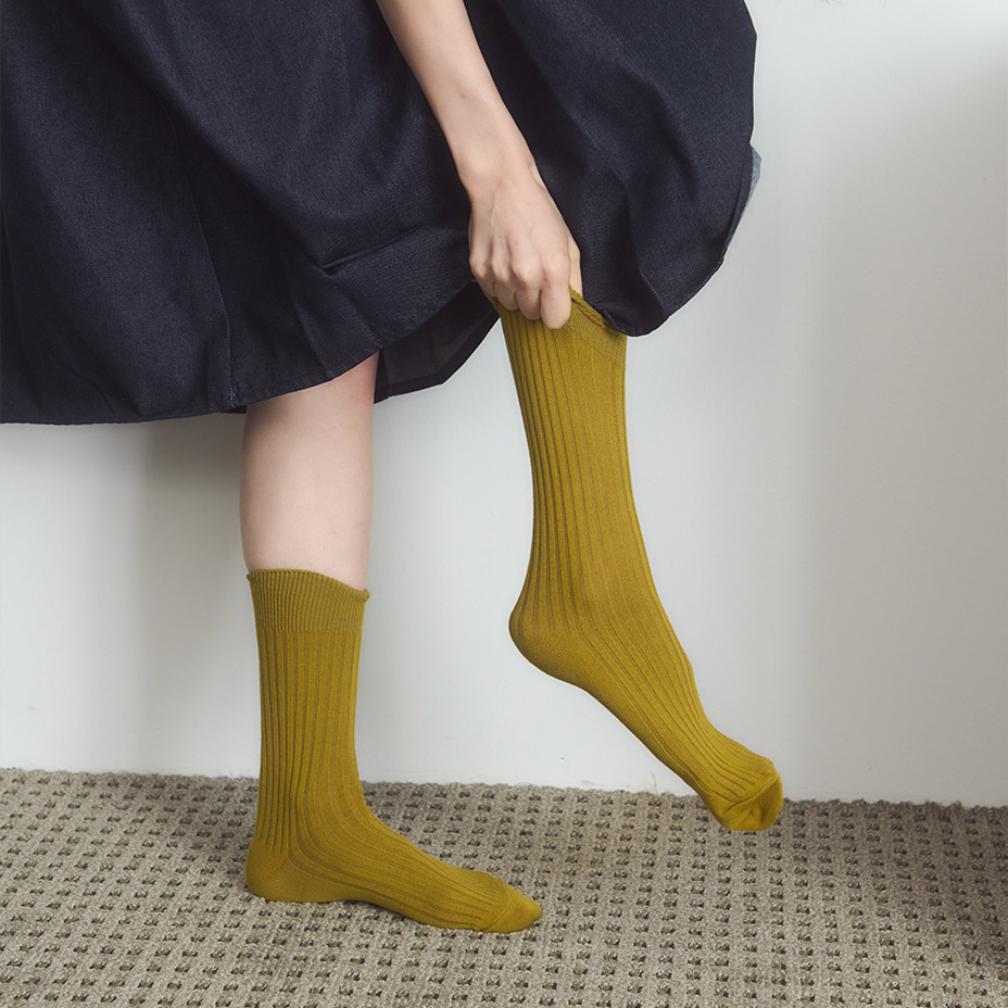 Basic Mood Socks [ I Hate Monday / �����إ��ȥޥ�ǡ� ] BYC-IHM25FWS30