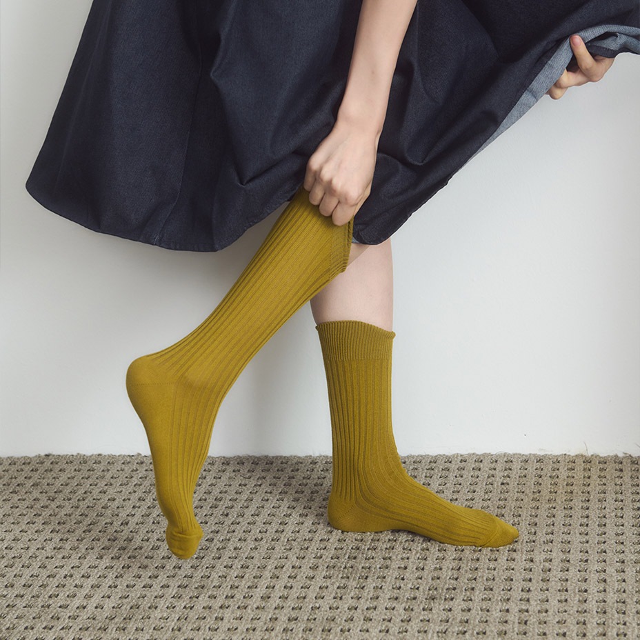 Basic Mood Socks [ I Hate Monday / �����إ��ȥޥ�ǡ� ] BYC-IHM25FWS30