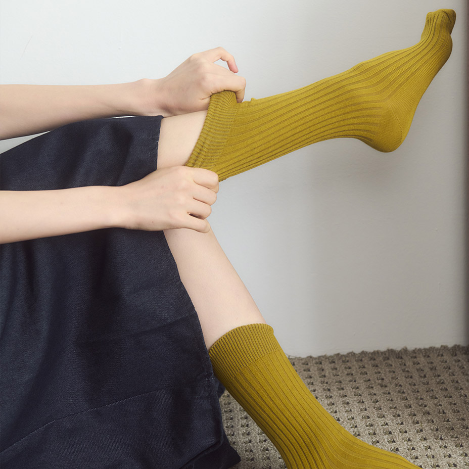 Basic Mood Socks [ I Hate Monday / �����إ��ȥޥ�ǡ� ] BYC-IHM25FWS30