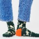 Space Dog Sock [ 10221078-55 ] HAPPY SOCKS / �ϥåԡ����å���