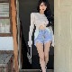 �������ȥ꡼ ���᡼���ǥ˥ॷ�硼�ȥѥ�� [BSCP003-1] Bitter Honey / �ӥ����ϥˡ�