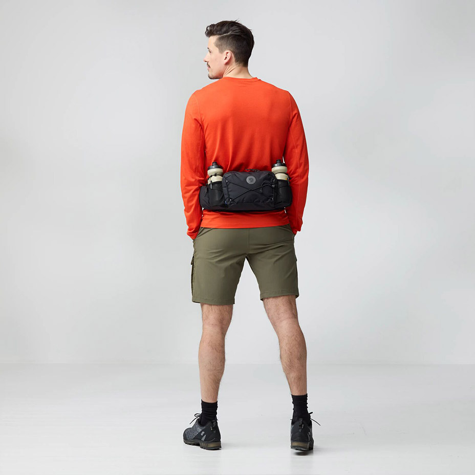 Abisko Hip Pack 6 [ 23200306 ] FJALLRAVEN / �ե�����顼�٥�