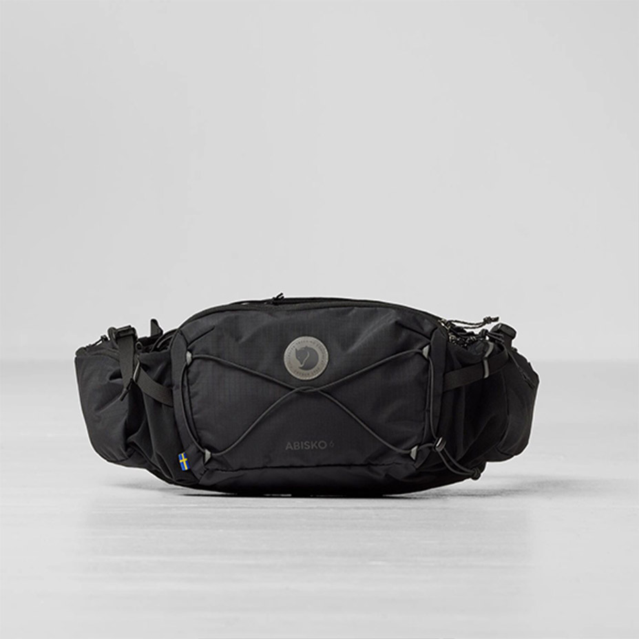 Abisko Hip Pack 6 [ 23200306 ] FJALLRAVEN / �ե�����顼�٥�