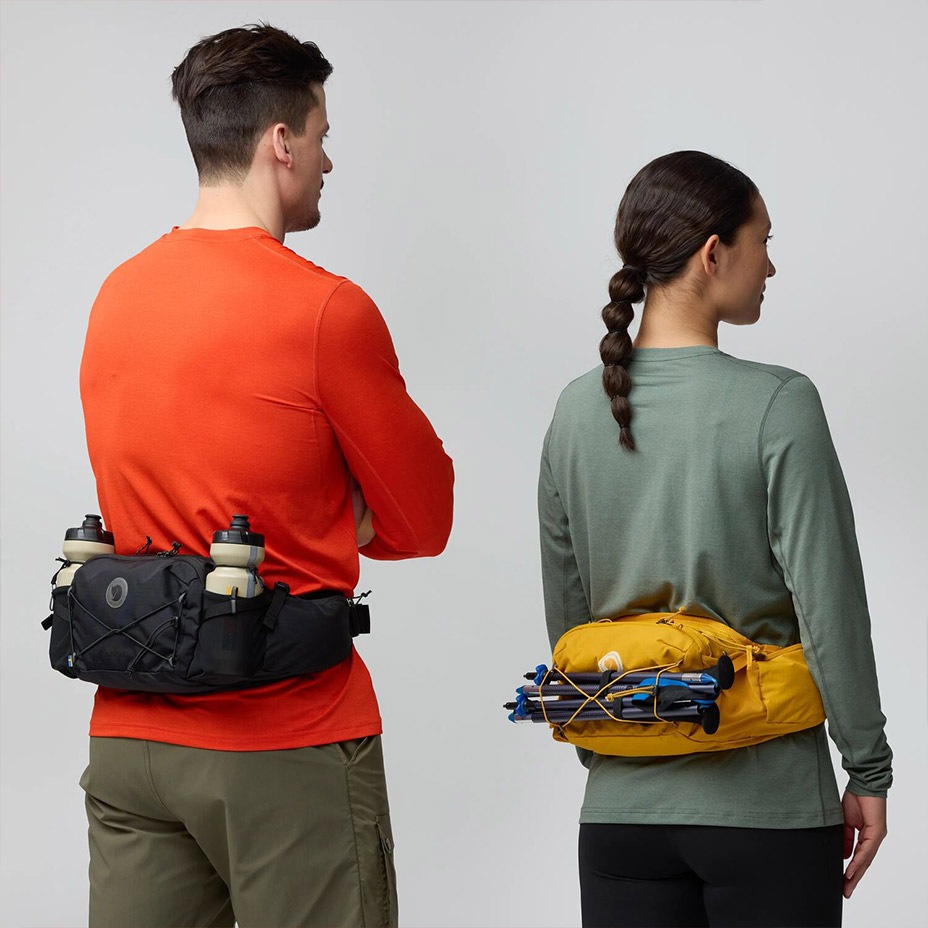 Abisko Hip Pack 6 [ 23200306 ] FJALLRAVEN / �ե�����顼�٥�