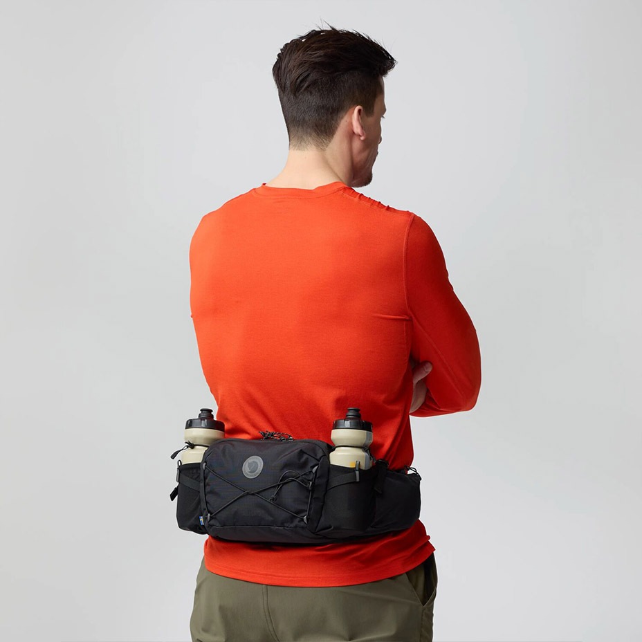 Abisko Hip Pack 6 [ 23200306 ] FJALLRAVEN / �ե�����顼�٥�