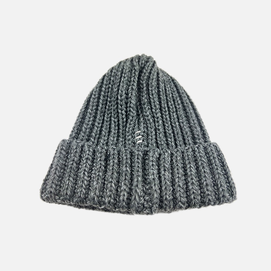 LG Knit Cap [ HTM253013 ] HUNTISM / �ϥ�ƥ�����