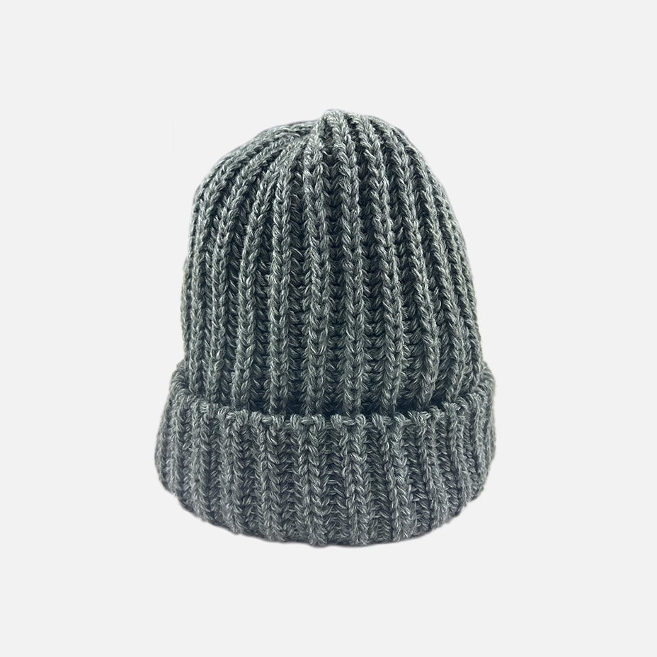 LG Knit Cap [ HTM253013 ] HUNTISM / �ϥ�ƥ�����