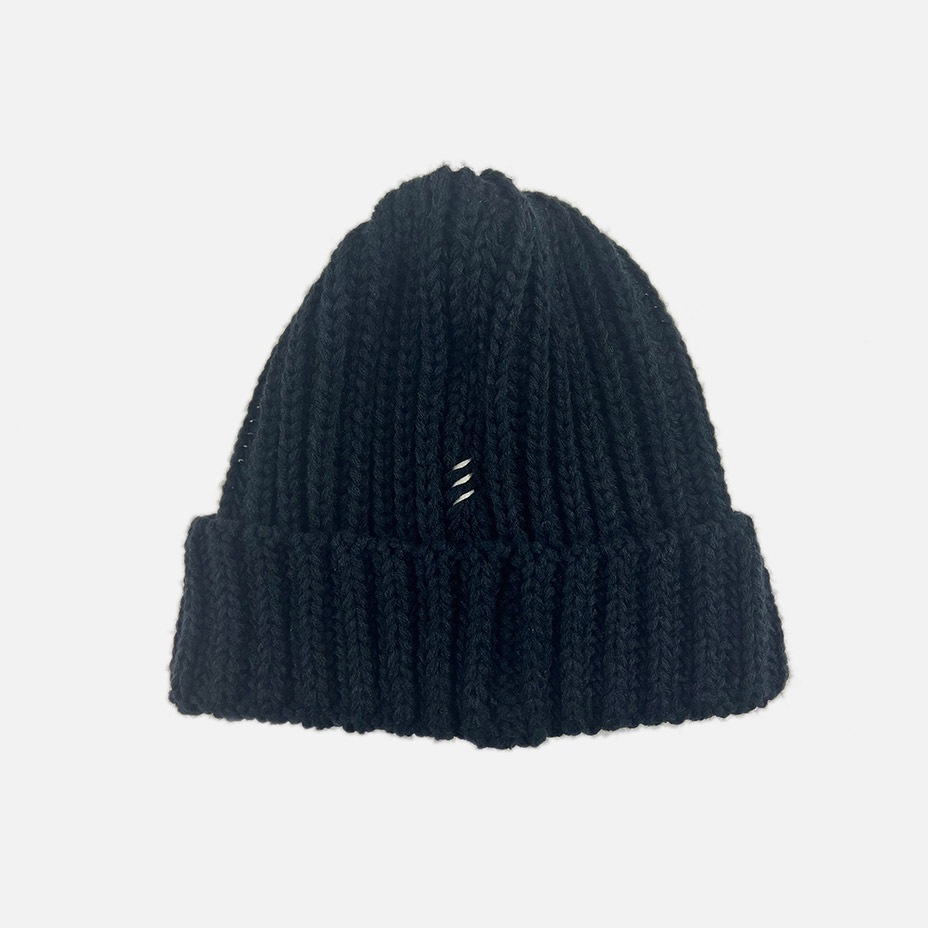 LG Knit Cap [ HTM253013 ] HUNTISM / �ϥ�ƥ�����