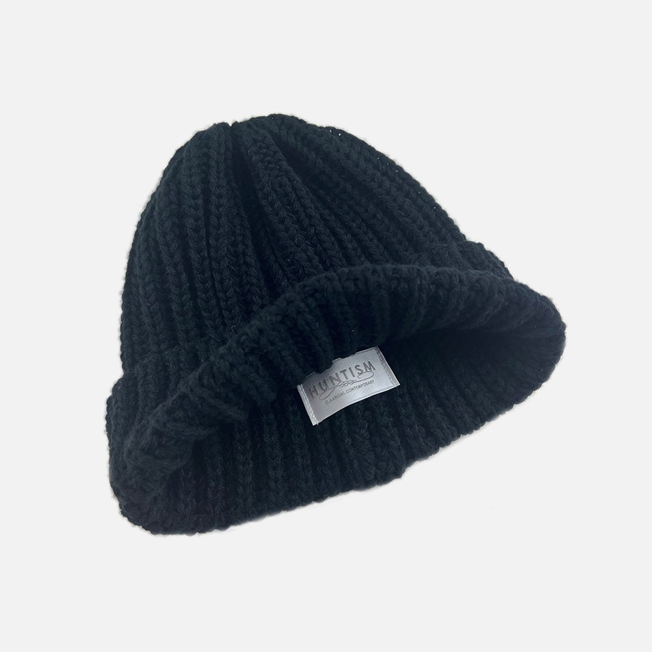 LG Knit Cap [ HTM253013 ] HUNTISM / �ϥ�ƥ�����
