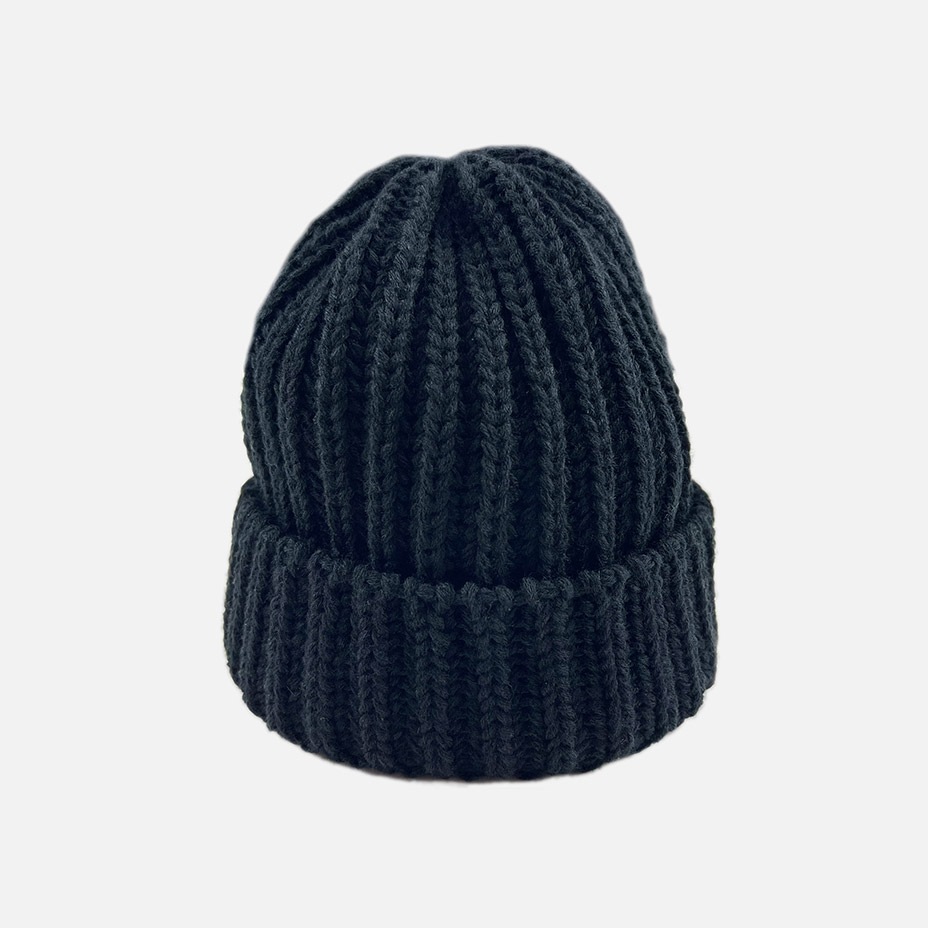 LG Knit Cap [ HTM253013 ] HUNTISM / �ϥ�ƥ�����