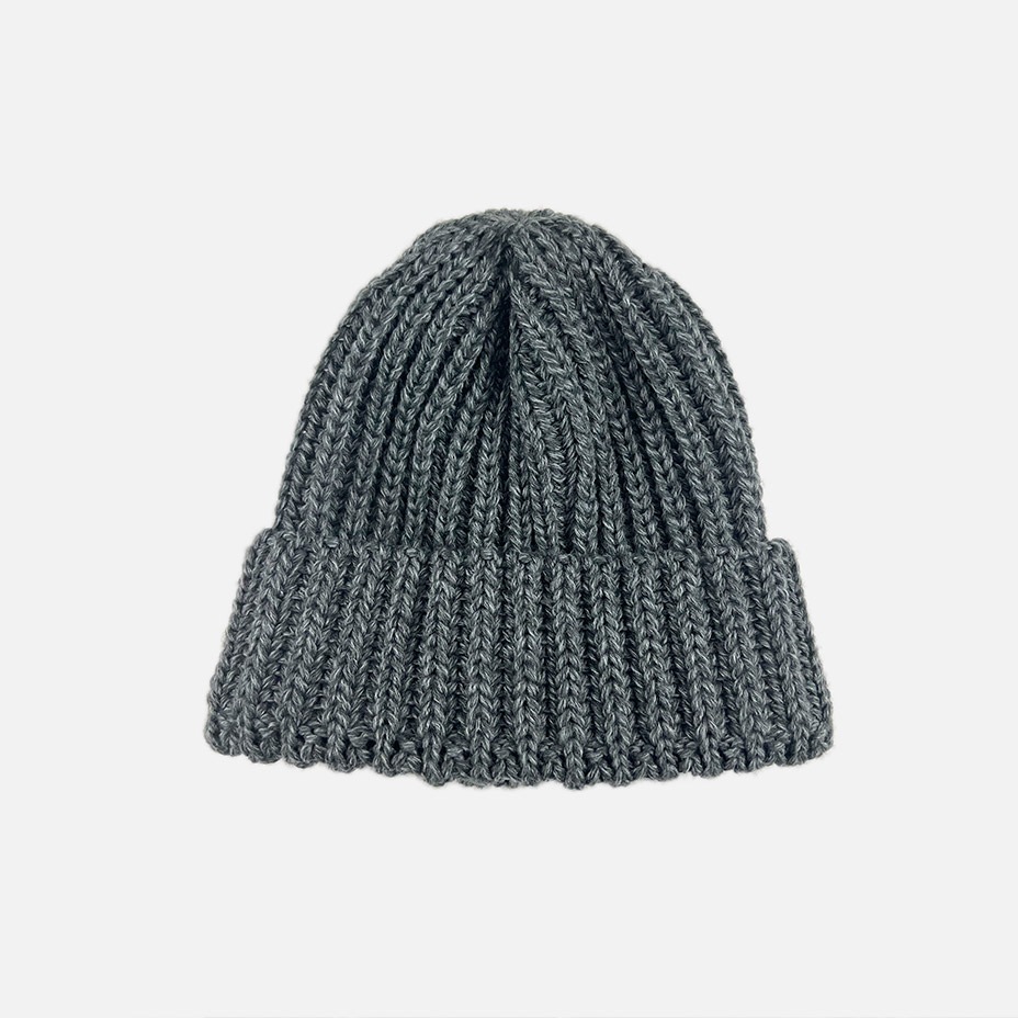 LG Knit Cap [ HTM253013 ] HUNTISM / �ϥ�ƥ�����