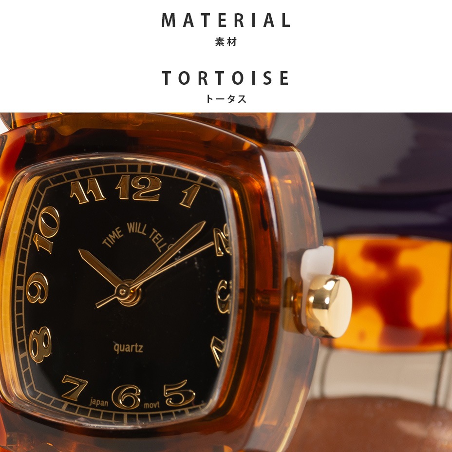 MADISON SERIES �ޥǥ����󥷥꡼�� [ Time Will Tell / �����०����ƥ� ] MADISON-509