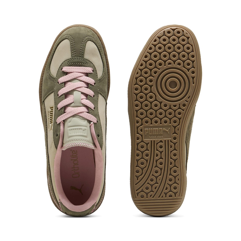 PALERMO LUX WNS [ PUMA / �ס��� ] PUMA-405493