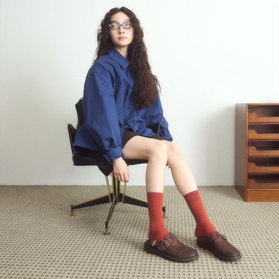Basic Mood Socks [ I Hate Monday / �����إ��ȥޥ�ǡ� ] BYC-IHM25FWS31