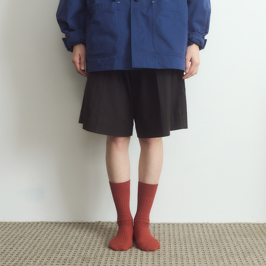 Basic Mood Socks [ I Hate Monday / �����إ��ȥޥ�ǡ� ] BYC-IHM25FWS31