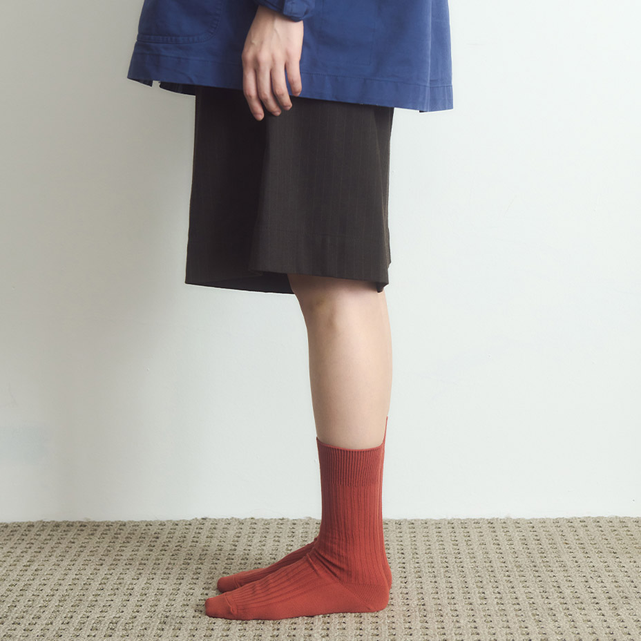 Basic Mood Socks [ I Hate Monday / �����إ��ȥޥ�ǡ� ] BYC-IHM25FWS31