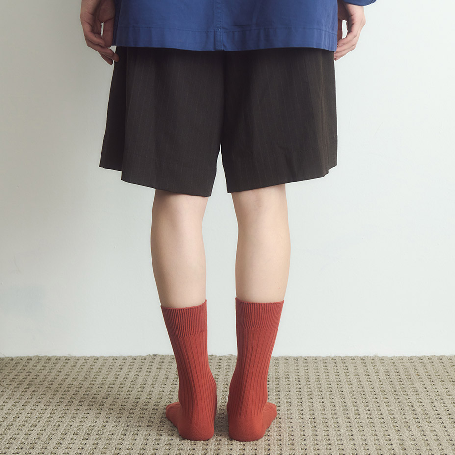 Basic Mood Socks [ I Hate Monday / �����إ��ȥޥ�ǡ� ] BYC-IHM25FWS31