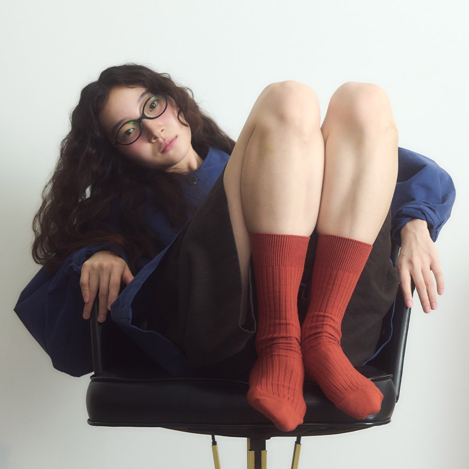 Basic Mood Socks [ I Hate Monday / �����إ��ȥޥ�ǡ� ] BYC-IHM25FWS31