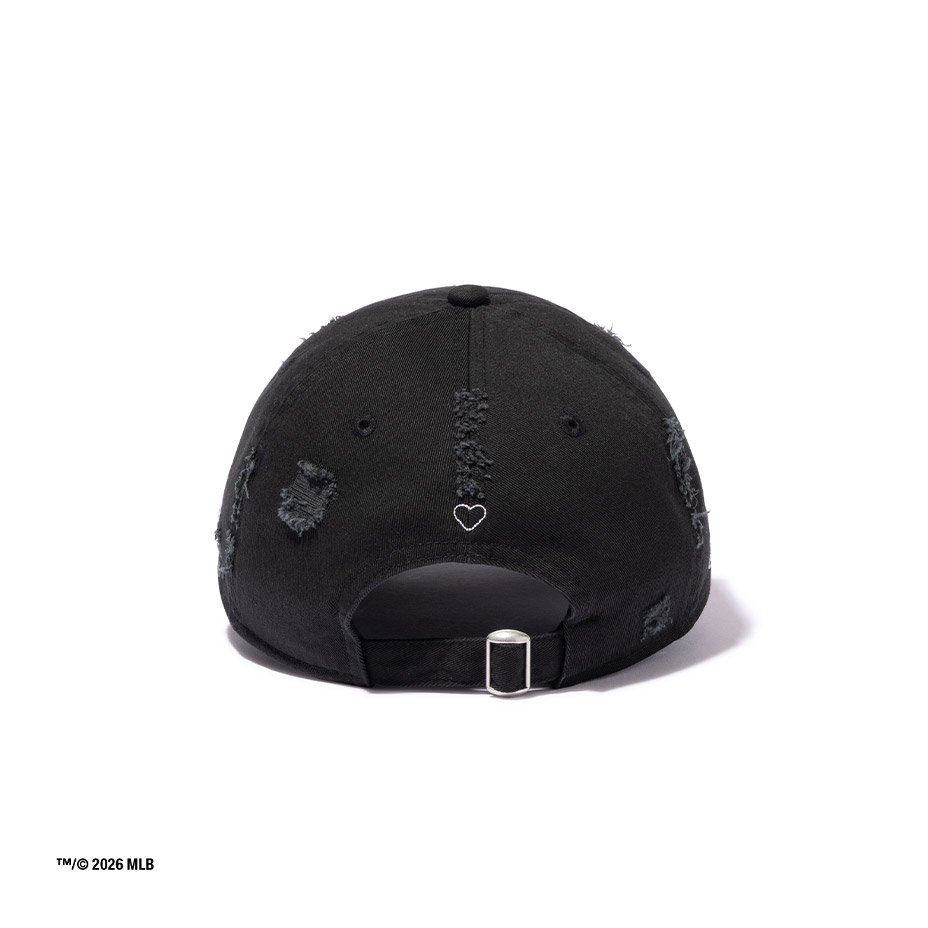 9TWENTY New York Yankees Cap [ BASICKS / �٥����å���  ] YKS-1201DGBK