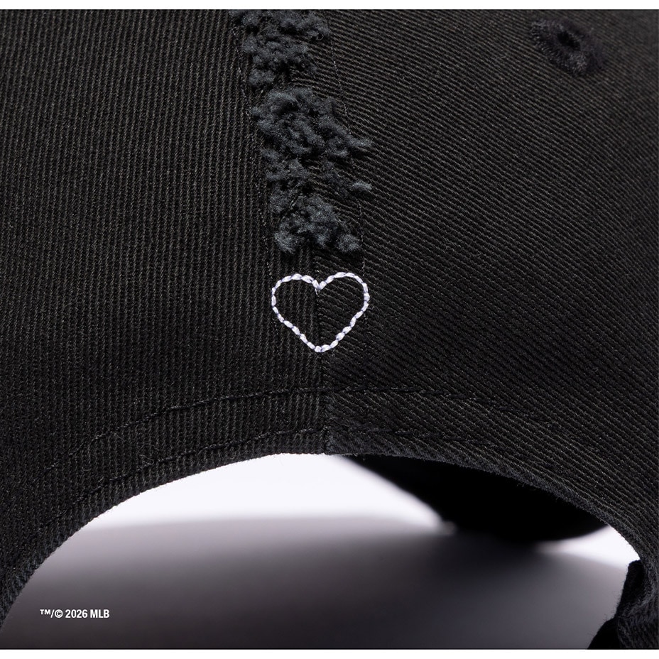 9TWENTY New York Yankees Cap [ BASICKS / �٥����å���  ] YKS-1201DGBK