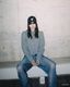 9TWENTY New York Yankees Cap [ BASICKS / �٥����å���  ] YKS-1201DGBK